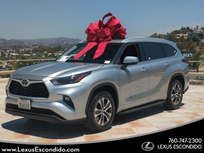 Used 2022 Toyota Highlander XLE
