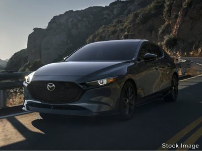 New 2025 MAZDA MAZDA3 2.5 S Hatchback w/ Premium Pkg