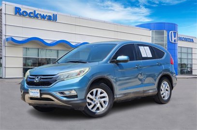 Used 2015 Honda CR-V EX