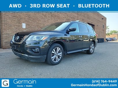 Used 2019 Nissan Pathfinder SV