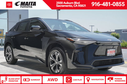 New 2023 Toyota bZ4X XLE