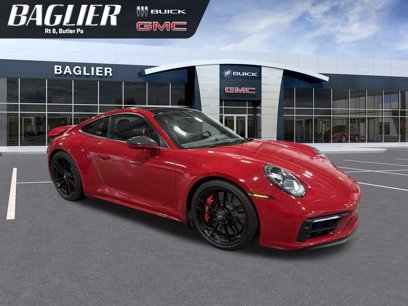 Used 2022 Porsche 911 Coupe