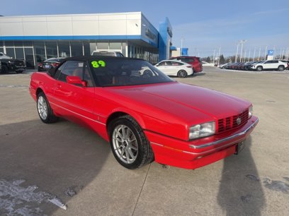 Used 1989 Cadillac Allante
