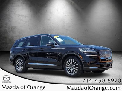 Used 2022 Lincoln Aviator Reserve