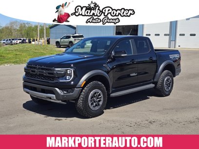 New 2025 Ford Ranger Raptor