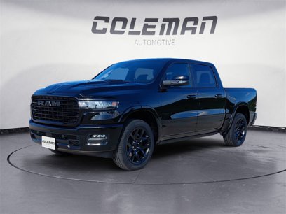New 2025 RAM 1500 Laramie w/ Night Edition