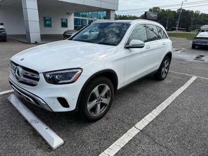 Used 2021 Mercedes-Benz GLC 300 4MATIC