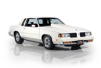 Used 1988 Oldsmobile Cutlass Supreme Classic Brougham
