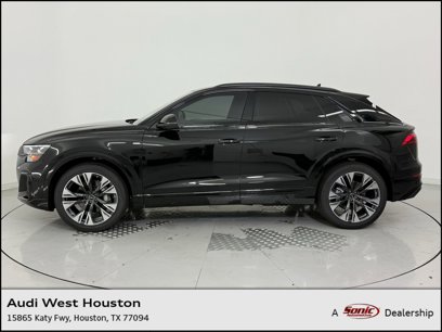 New 2025 Audi Q8 Premium Plus