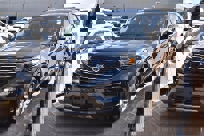 Certified 2022 Ford Explorer XLT w/ Equipment Group 202A