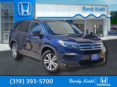 Used 2017 Honda Pilot EX-L