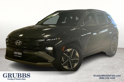 Used 2025 Hyundai Tucson SEL