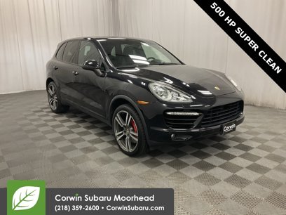 Used 2011 Porsche Cayenne Turbo