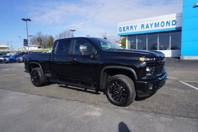 New 2025 Chevrolet Silverado 2500 Custom w/ Custom Value Package