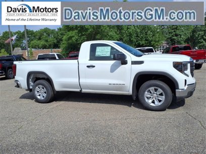 New 2025 GMC Sierra 1500 Pro w/ Pro Value Package