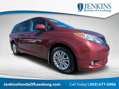 Used 2015 Toyota Sienna L