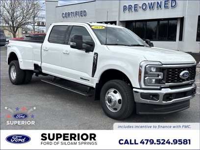 Used 2024 Ford F350 Lariat w/ Lariat Ultimate Package