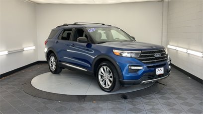 Used 2020 Ford Explorer XLT w/ Equipment Group 202A
