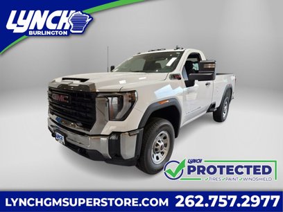 New 2025 GMC Sierra 3500 Pro