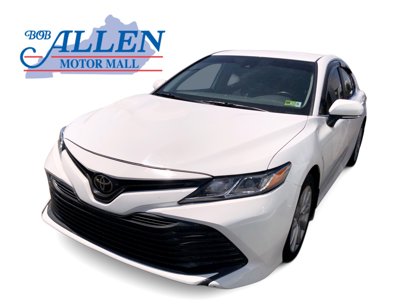 Used 2020 Toyota Camry LE