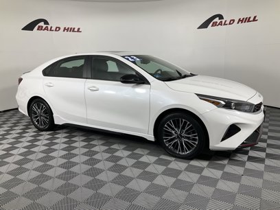 Certified 2023 Kia Forte GT-Line w/ GT-Line Premium Package
