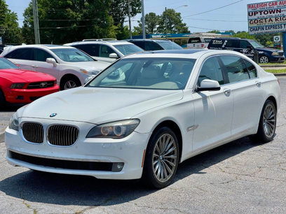 Used 2011 BMW 750Li