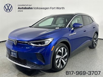 Certified 2022 Volkswagen ID.4 Pro S