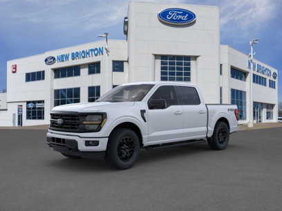 New 2024 Ford F150 XLT w/ Equipment Group 302A MID