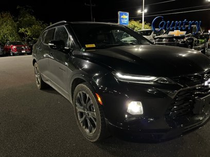 Used 2022 Chevrolet Blazer RS w/ Enhanced Convenience Package