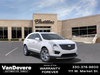 New 2025 Cadillac XT5 Premium Luxury