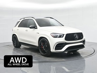 Used 2021 Mercedes-Benz GLE 63 AMG S