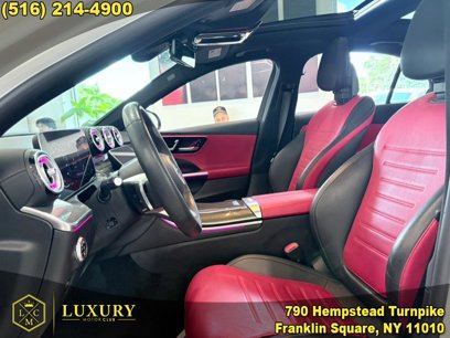 Used 2023 Mercedes-Benz C 300 4MATIC Sedan w/ AMG Line w/ Night Package