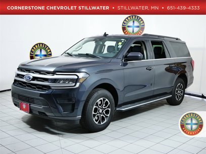 Used 2022 Ford Expedition Max XLT