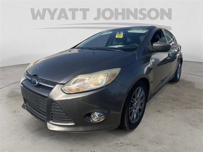 Used 2012 Ford Focus SE
