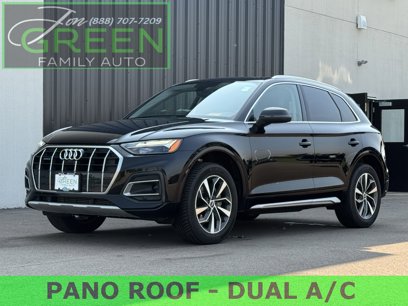 Used 2021 Audi Q5 2.0T Premium Plus