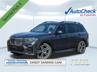 Used 2019 BMW X7 xDrive40i w/ Premium Package