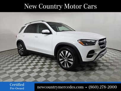 Certified 2025 Mercedes-Benz GLE 350 4MATIC
