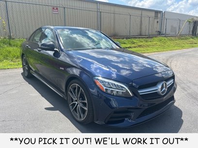 Used 2020 Mercedes-Benz C 43 AMG 4MATIC Sedan
