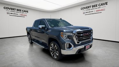 Used 2021 GMC Sierra 1500 SLT
