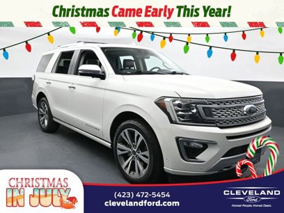Used 2020 Ford Expedition Platinum