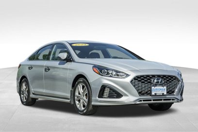 Used 2019 Hyundai Sonata Sport