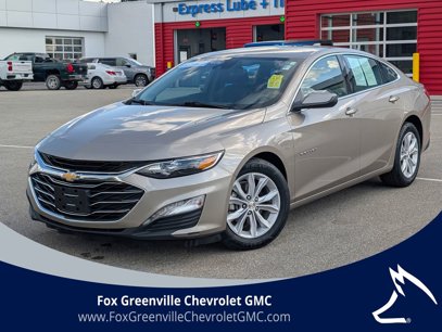 Certified 2025 Chevrolet Malibu LT