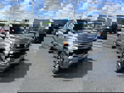 New 2026 Chevrolet Silverado 1500 RST w/ All Star Edition Plus