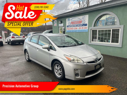 Used 2010 Toyota Prius Three