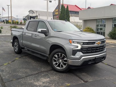 Used 2024 Chevrolet Silverado 1500 LT