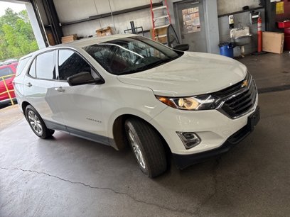 Used 2019 Chevrolet Equinox LS