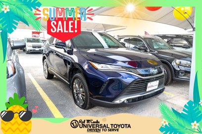 Certified 2024 Toyota Venza Limited