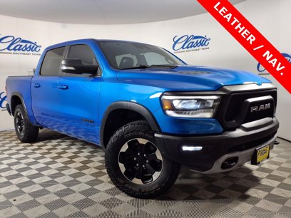 Used 2022 RAM 1500 Rebel w/ Rebel Level 2 Equipment Group