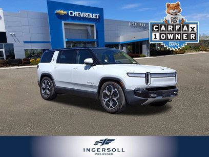 Used 2023 Rivian R1S Adventure