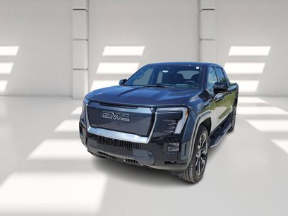 New 2025 GMC Sierra EV Denali
